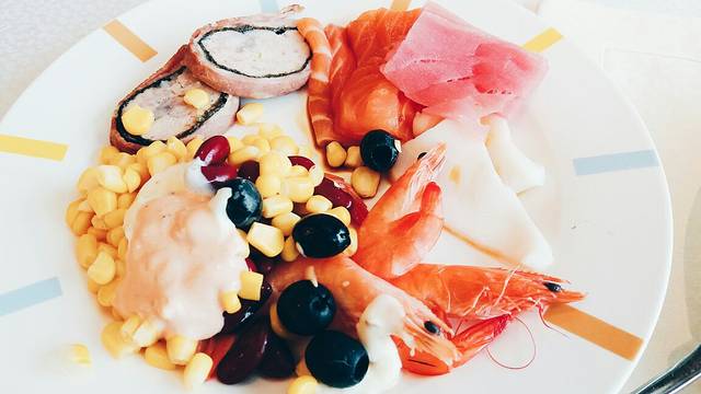 金地豪生大酒店中餐厅