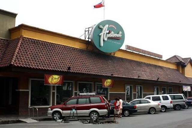 The Aristocrat Restaurant