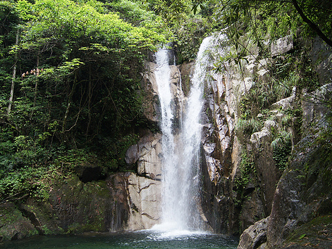 韶关国家森林公园旅游景点图片