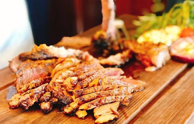 北京王府井文华东方酒店·文华扒房