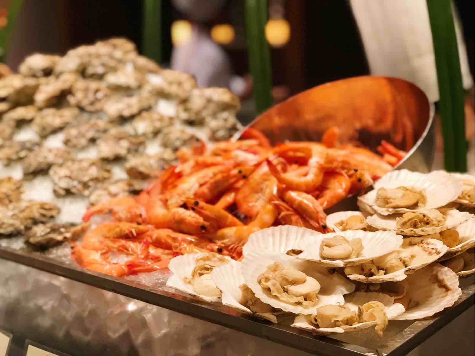 上海新天地朗廷酒店·凯旋餐厅 Cachet