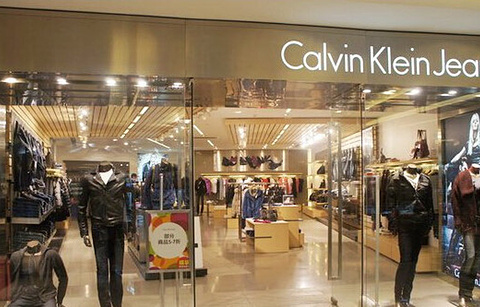 calvin klein jeans(无锡海岸城店)的图片