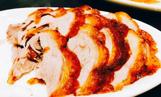 德香苑北京烤鸭(蜀都万达店)