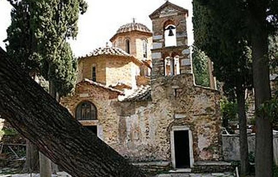 卡萨里阿尼修道院旅游景点图片