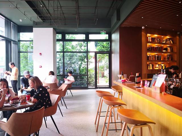 Tims咖啡(上海大学路店)