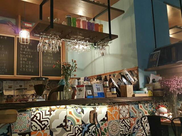 简单咖啡馆(闽发西湖广场店)