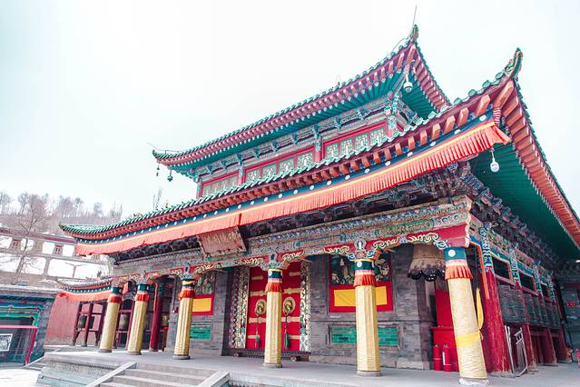 西宁市人民公园