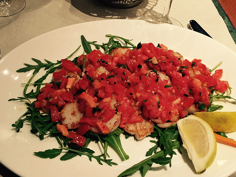 Pizzeria Ristorante Molino, Carouge La Praille旅游景点图片