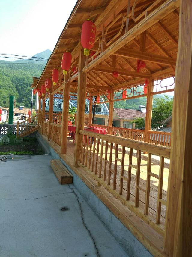 幸福一站农家院