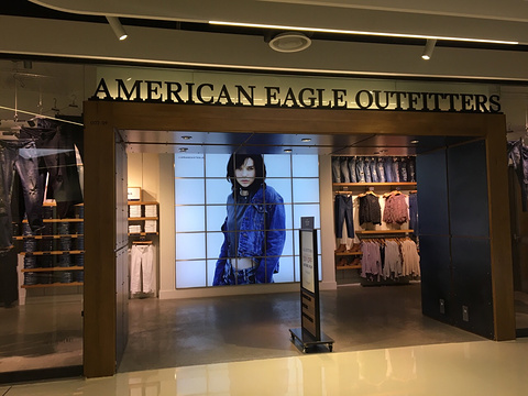 AMERICAN EAGLE OUTFITTERS(美丽华商场店)
