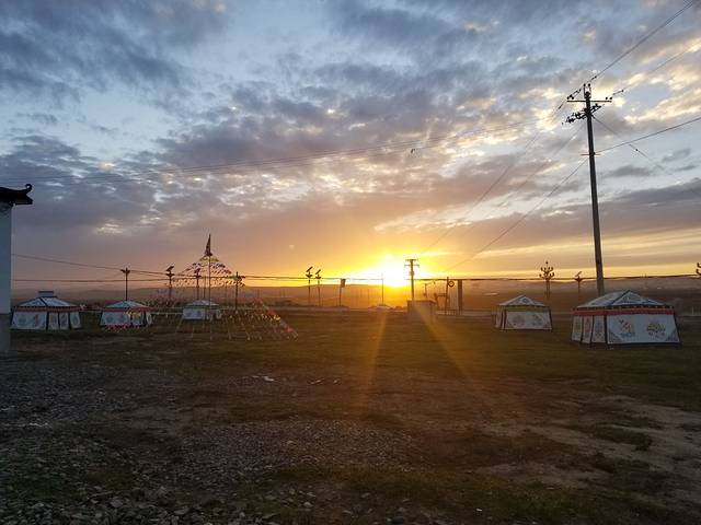 那达慕文化广场