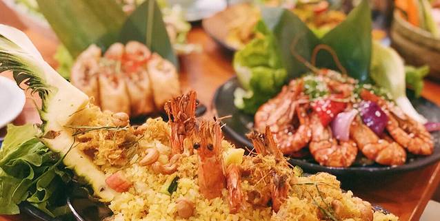 芭道小馆VEIT LOTUS越南料理(中信广场店)