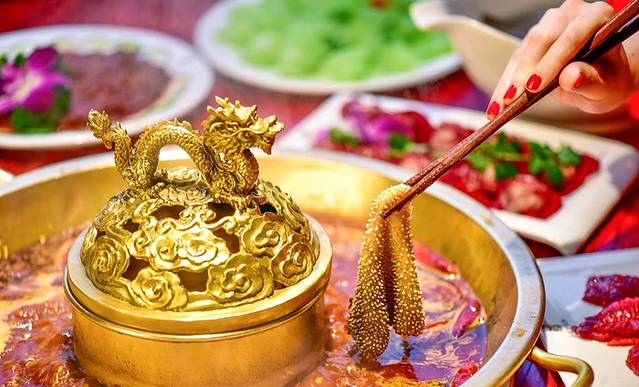 小龙翻大江·火锅美学(春熙店)