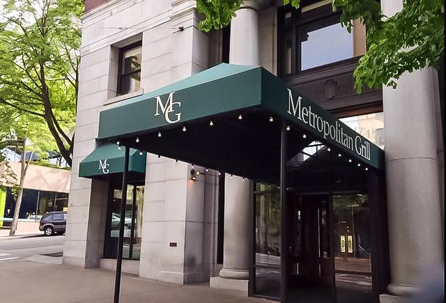 Metropolitan Grill