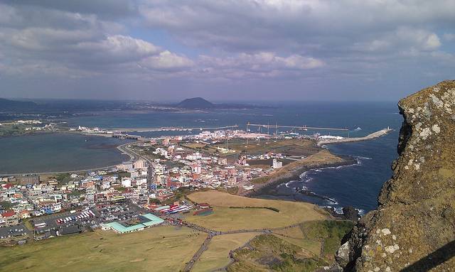 济州岛传统五日市场