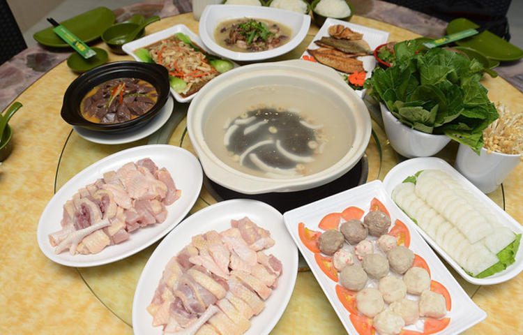 龙泉人椰子鸡汤(龙昆南路店)