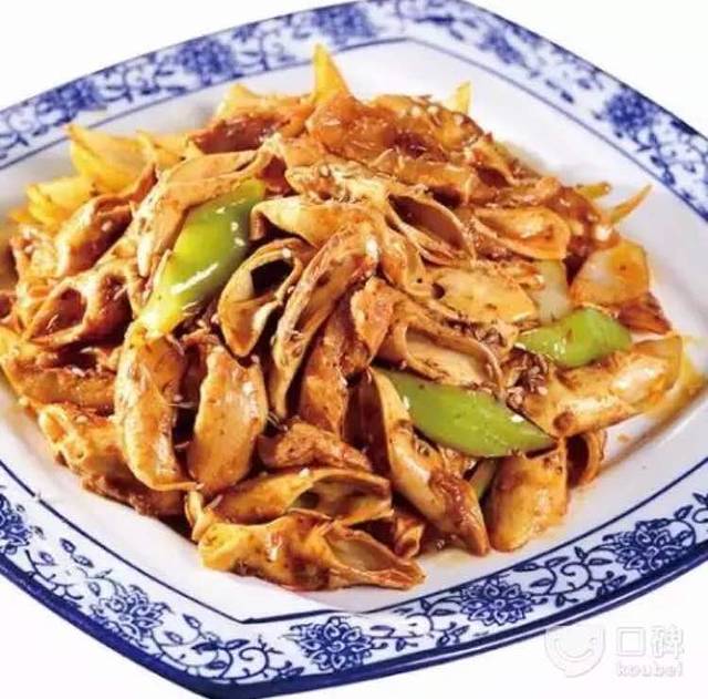 同合居民间菜馆(红博会展店)