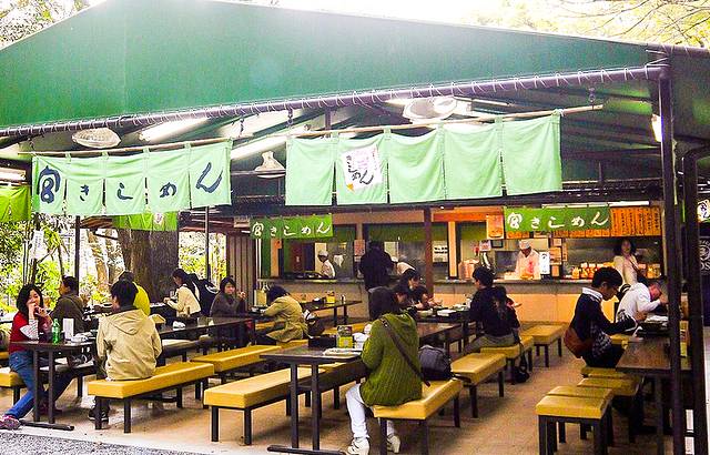 宫店宽面（热田神宫店）