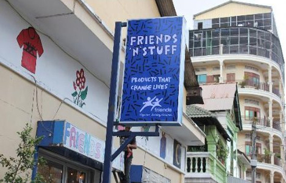 Friends 'n' Stuff慈善商店旅游景点图片