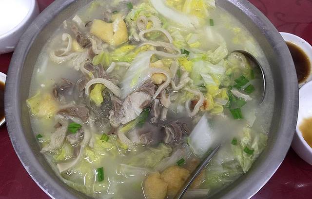 潘记藏书羊肉老店(山塘街店)