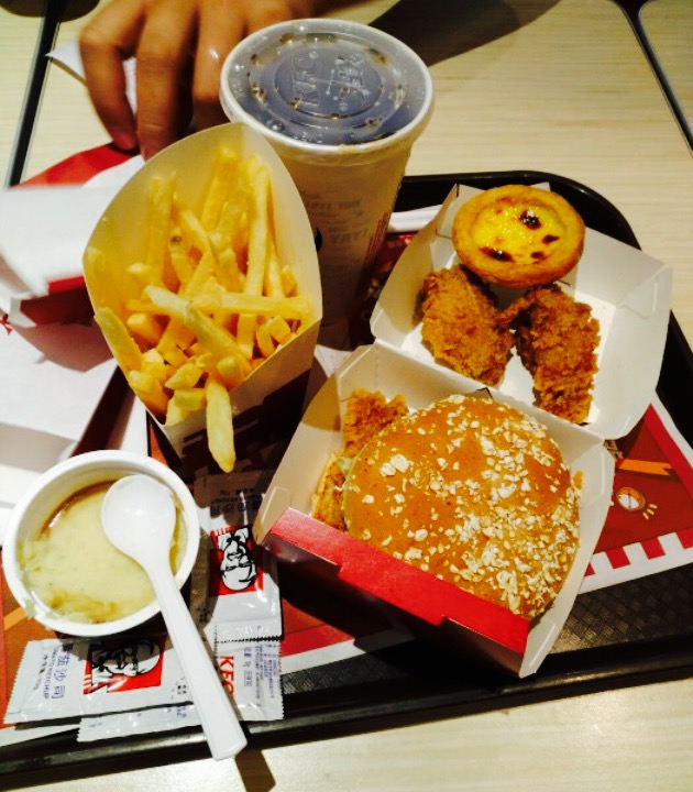 肯德基(北环路店)