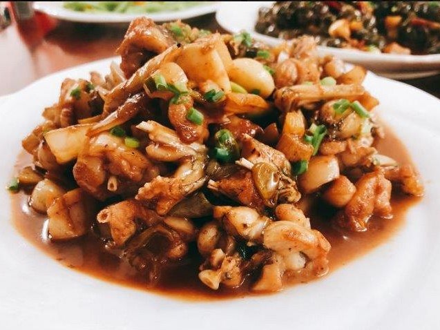 新旺土菜馆(二十年的店)