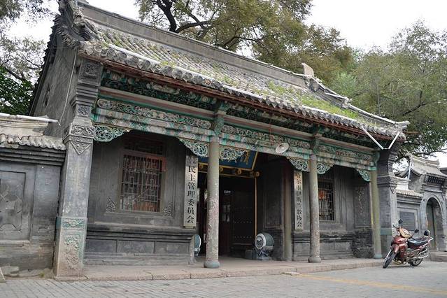 卜奎清真寺(鑫海家园)