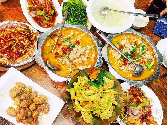 小叫天泡椒活田鸡(首山路学生街店)