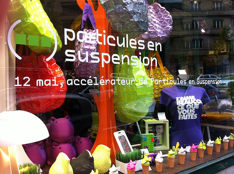 Particules en Suspension（Rue Etraz店）旅游景点图片