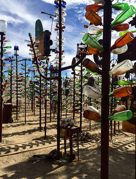 Elmer's Bottle Tree Ranch的图片