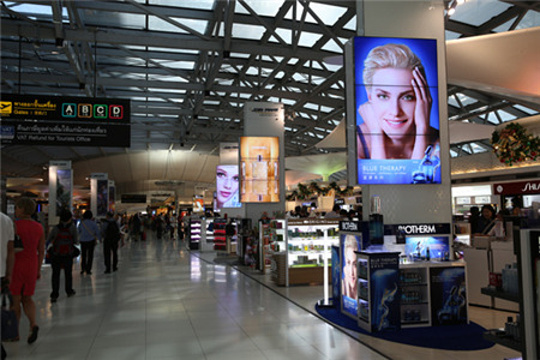 泰国王权免税店（曼谷素万那普国际机场）旅游景点图片