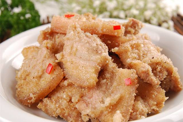 杨家粉蒸肉·凉皮·手工烩麻食(安东街店)