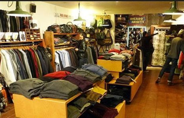 东四十条外贸一条街