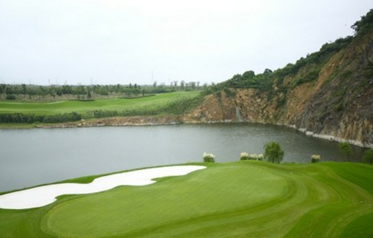 九龙山将军高尔夫球场