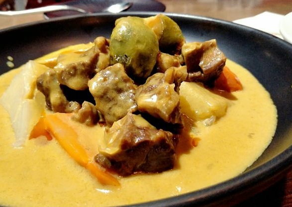 青柠泰餐厅(文化宫店)