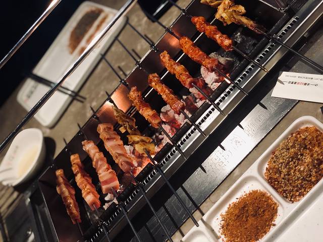 丰茂烤串(海关店)