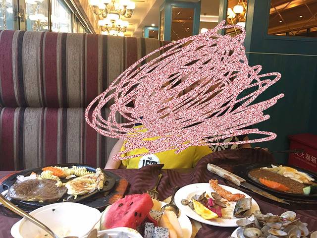 咖巴伊牛排(海宁黑金冠店)