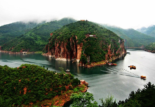 武安国家地质公园旅游景点图片