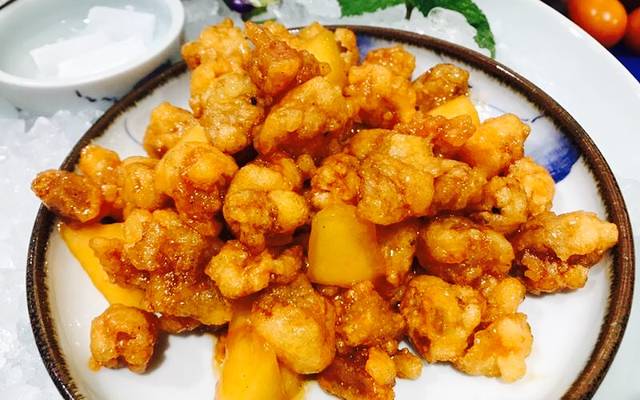 拾渔餐厅(开发区店)