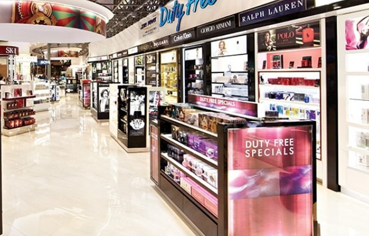 泰国王权免税店（曼谷廊曼国际机场）