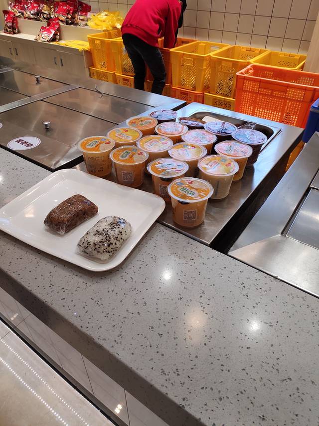 真真老老粽子(南湖服务区店)