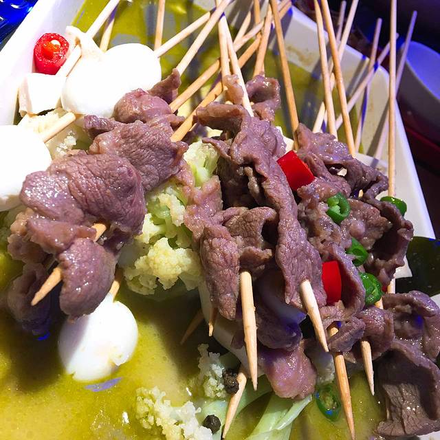 胖哥俩肉蟹煲(蕉城万达店)