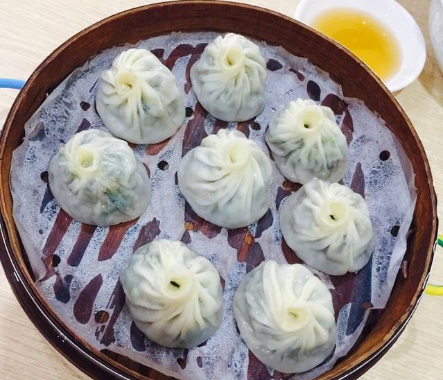 上海汤包(囿山路店)