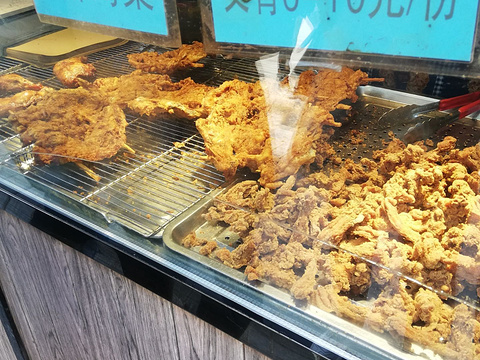 麦乐炸鸡(桂林路市场店)旅游景点图片