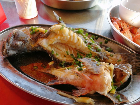 胜海大排档·海鲜·黄鳝饭(十年老店)的图片