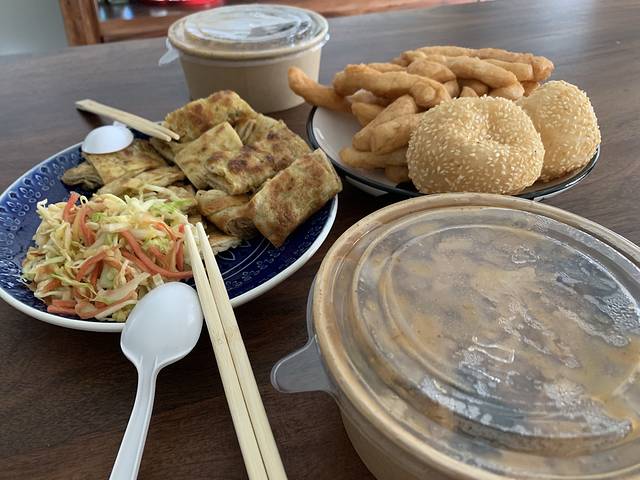 天赐隆逍遥镇胡辣汤·豆沫(西安总店)