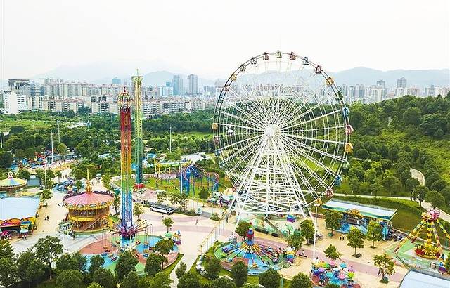 河源市儿童公园