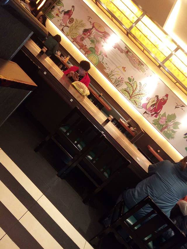 阿香米线(平度大润发店)