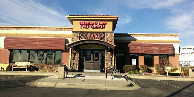 Elephant Bar & Restaurant