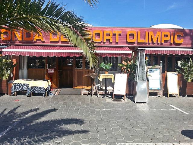 巴塞罗那拉芳达餐厅